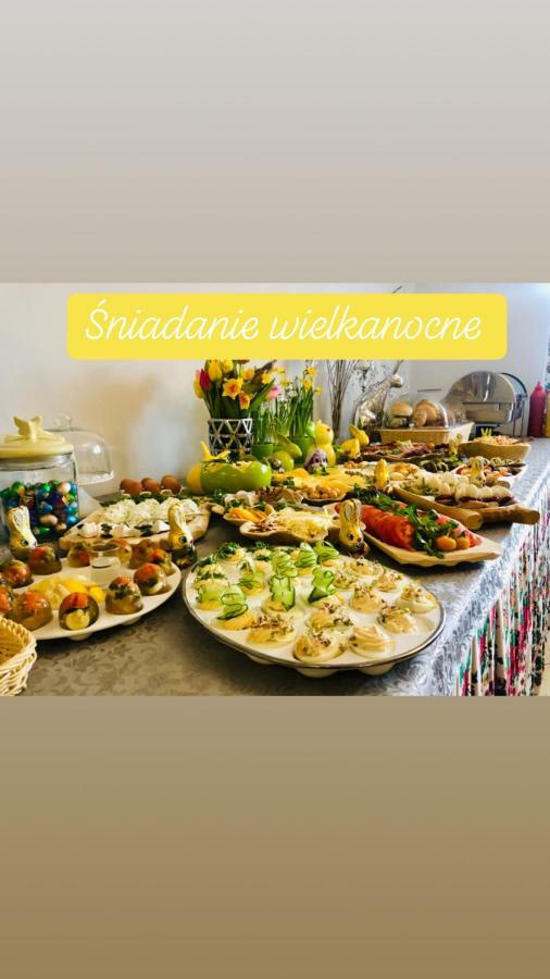 Osrodek Wypoczynkowy Anna Ila Panzió Szaflary Kültér fotó